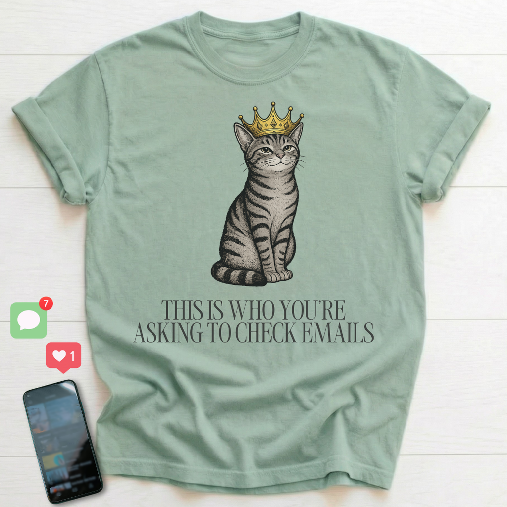 ROYAL CAT T-Shirt