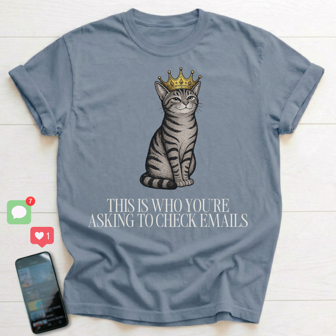 ROYAL CAT T-Shirt
