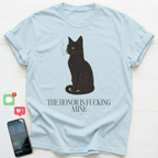 BLACK CAT T-Shirt