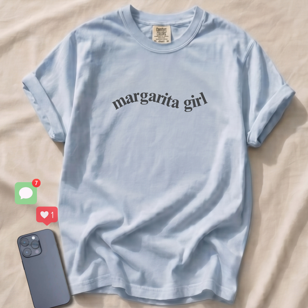 Margarita girl T-Shirt