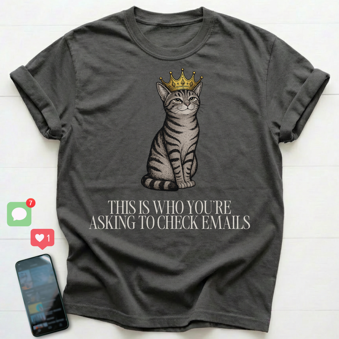 ROYAL CAT T-Shirt