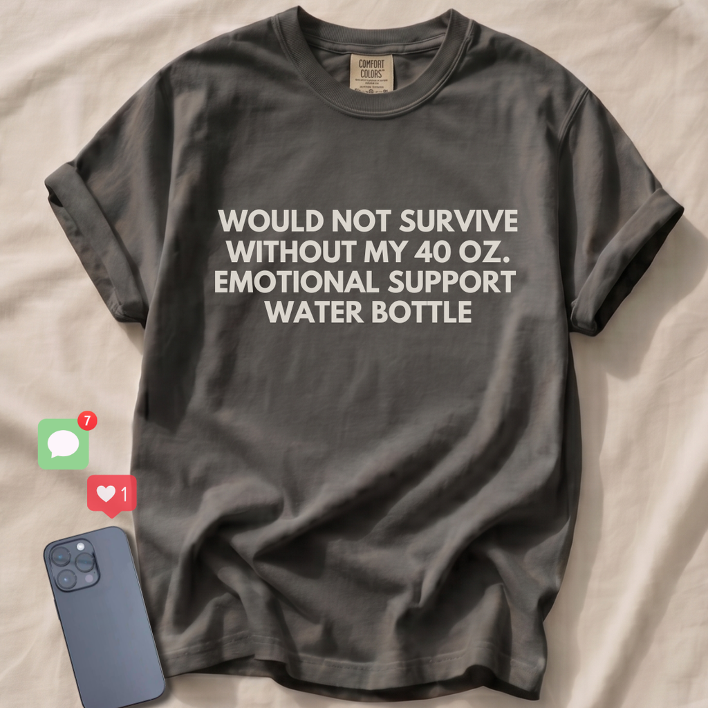 EMOTIONAL SUPPORT T-Shirt