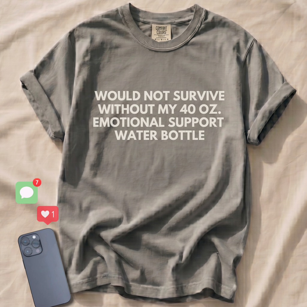EMOTIONAL SUPPORT T-Shirt