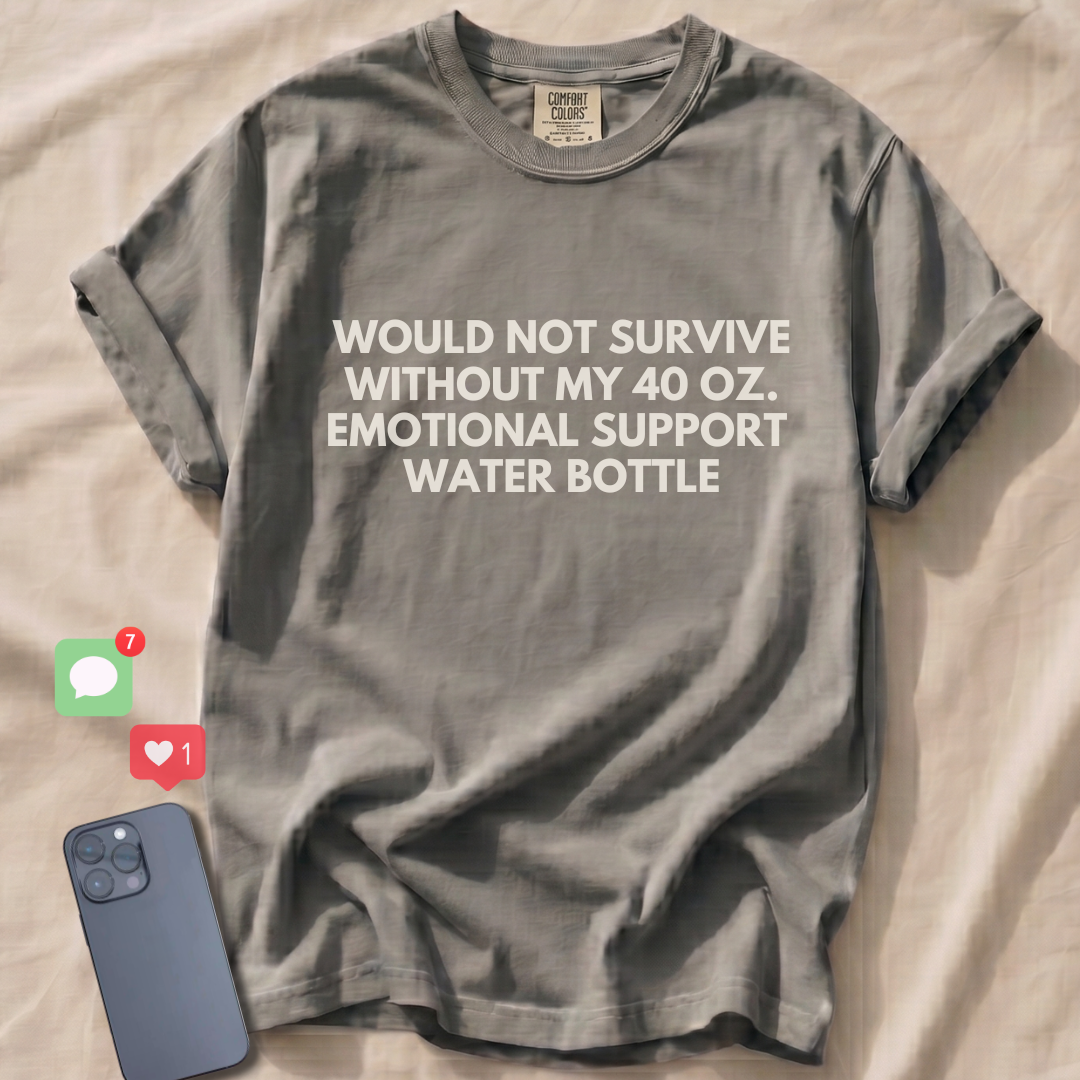 EMOTIONAL SUPPORT T-Shirt