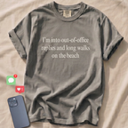 I'm into out-of-office replies T-Shirt
