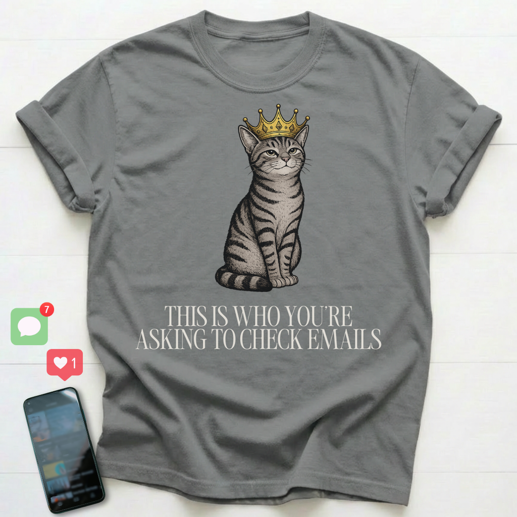 ROYAL CAT T-Shirt
