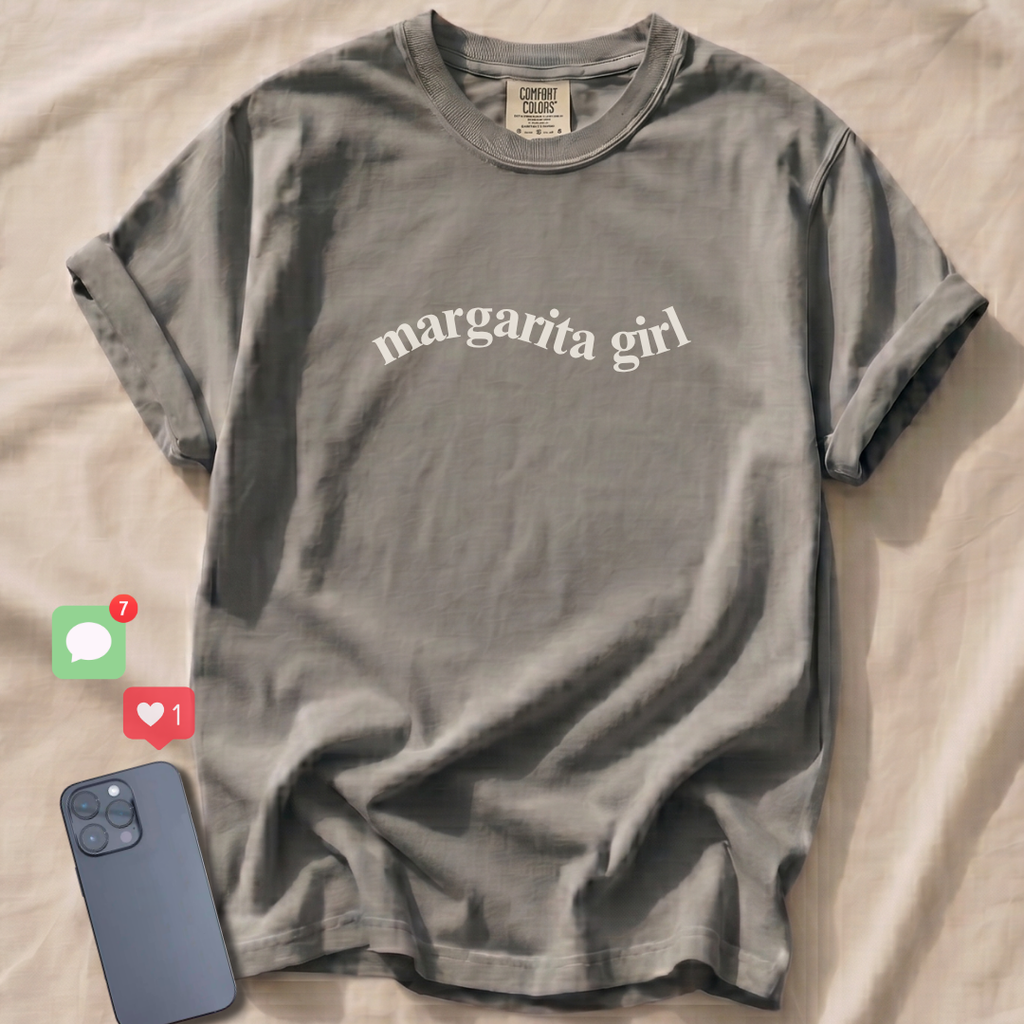 Margarita girl T-Shirt