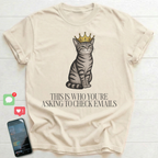 ROYAL CAT T-Shirt