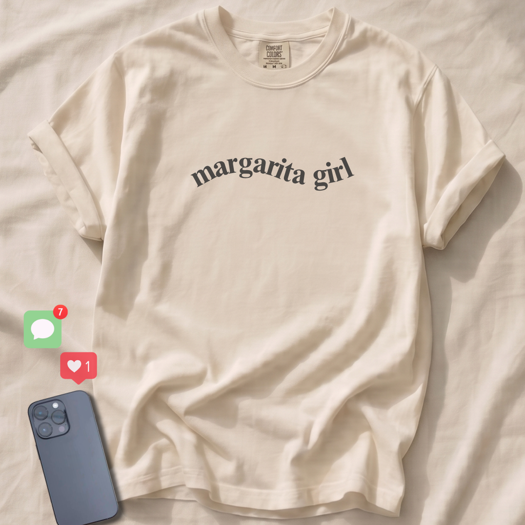 Margarita girl T-Shirt