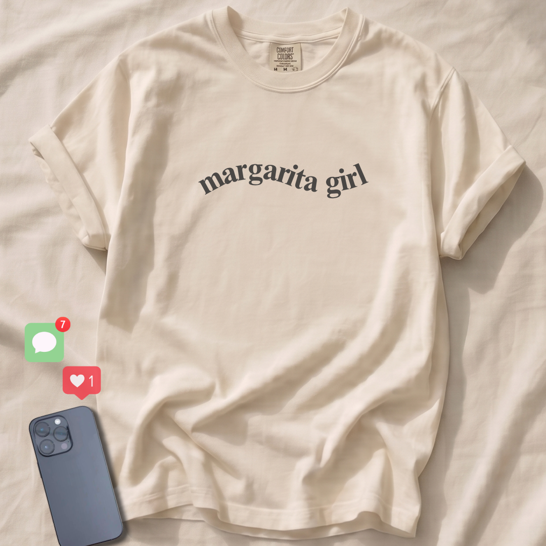Margarita girl T-Shirt