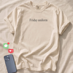 Friday uniform T-Shirt