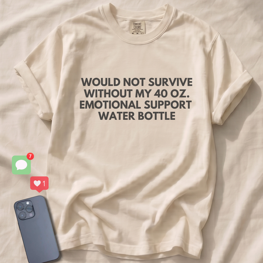EMOTIONAL SUPPORT T-Shirt