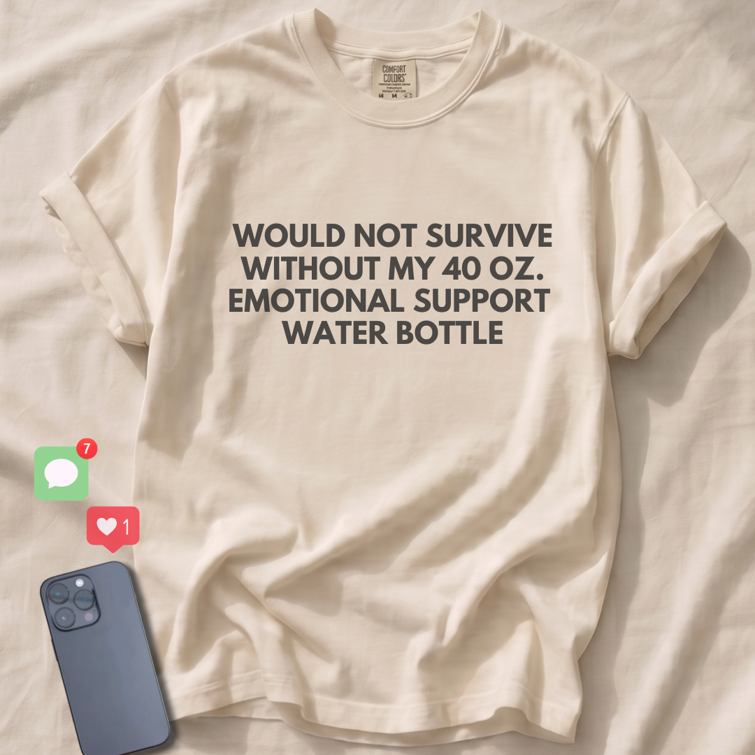 EMOTIONAL SUPPORT T-Shirt
