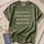 Sorry I am late... T-Shirt