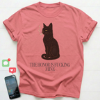 BLACK CAT T-Shirt