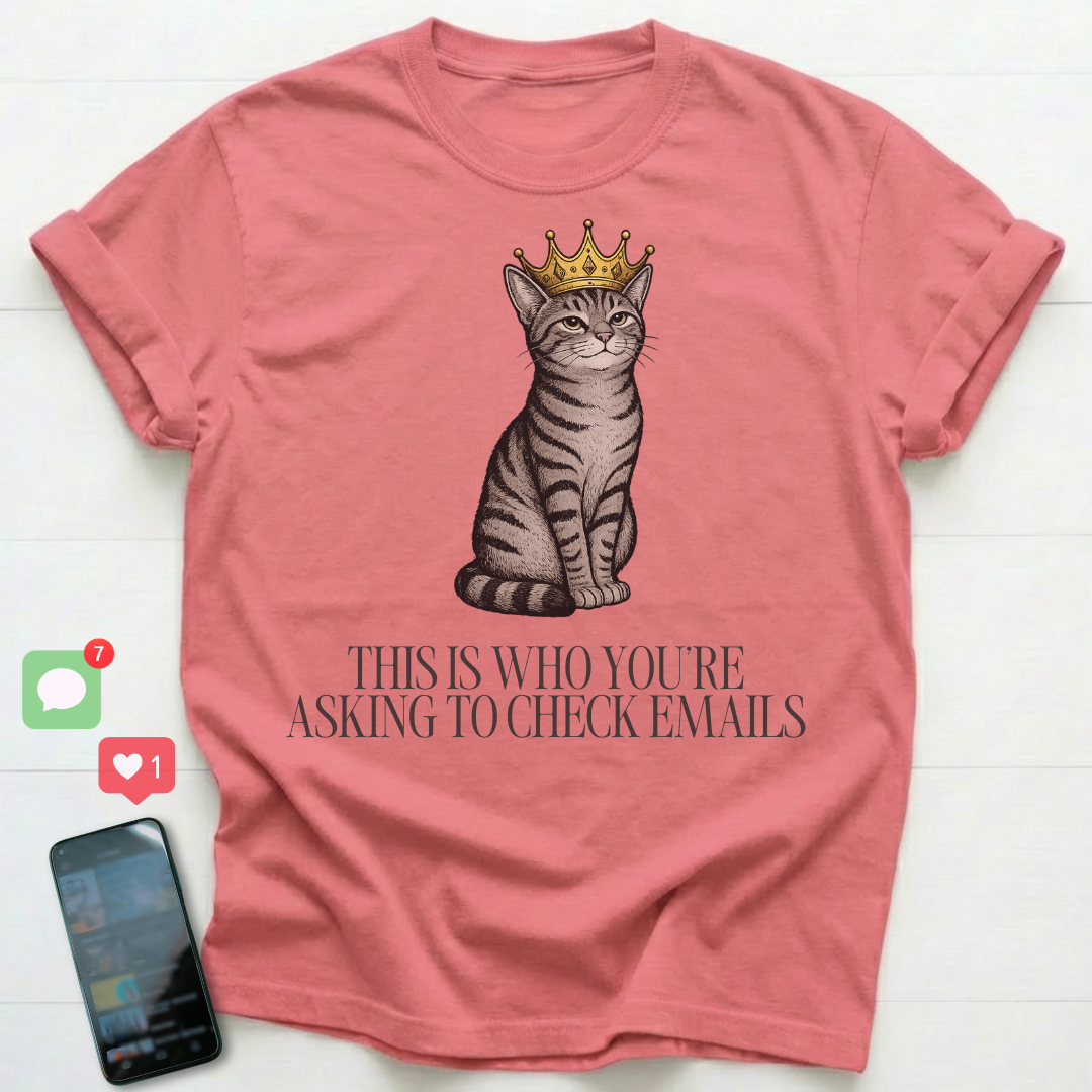 ROYAL CAT T-Shirt